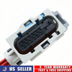 Transmission Control Module Connector Plug Pigtail for 6T30E 6T40E 6T45E 6T50E