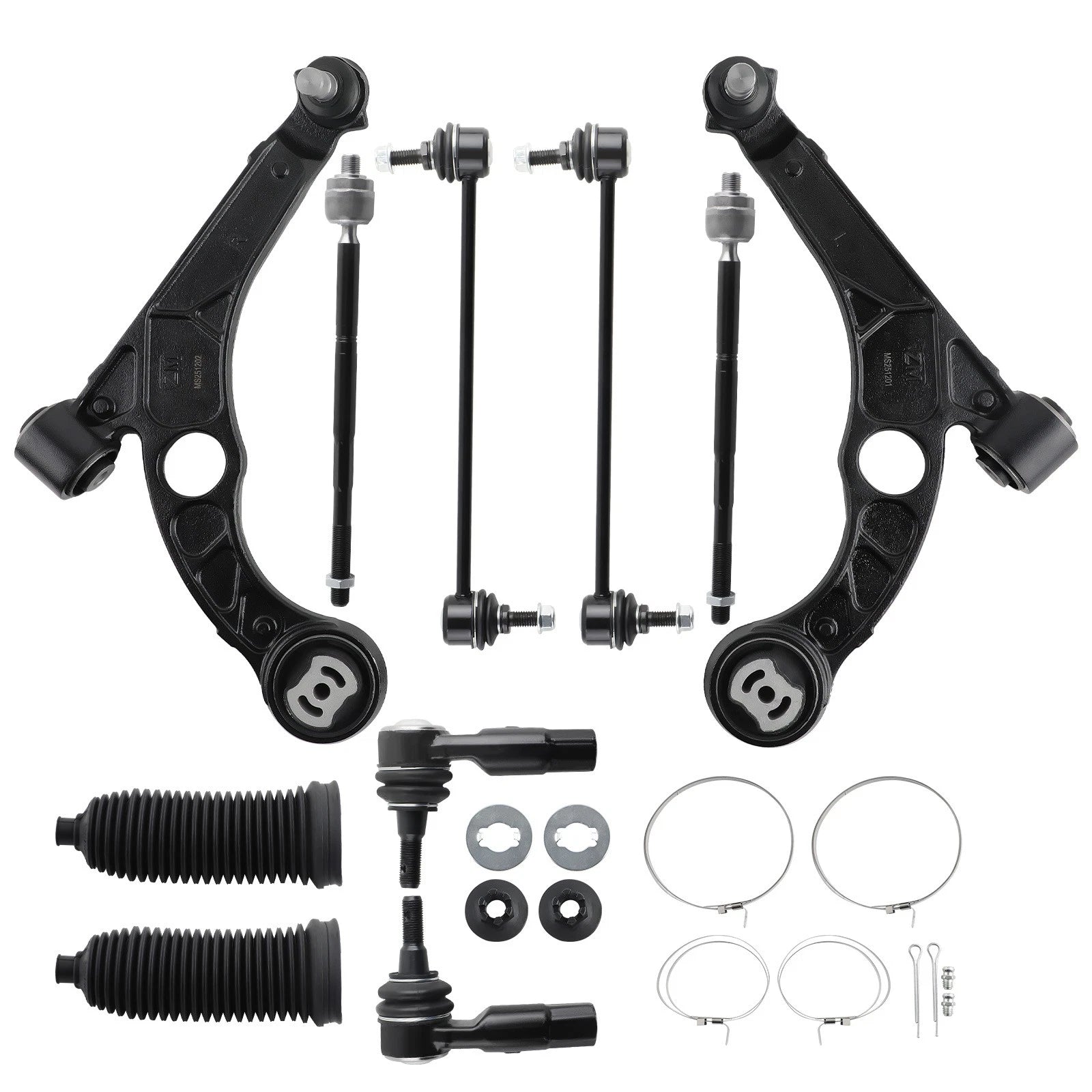 Front Lower Control Arm for Dodge Dart Chrysler 200 (2015–2017)