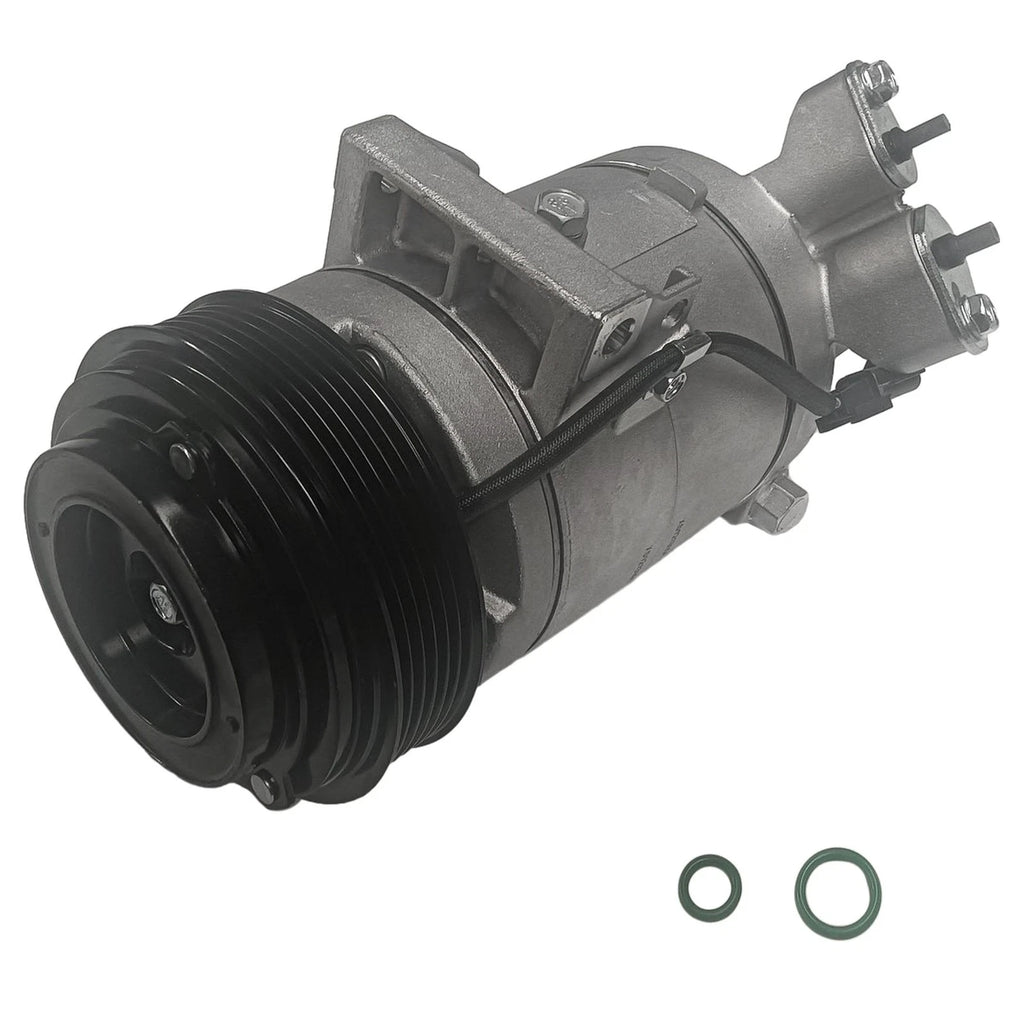 AC Compressor 6-Groove for Chevy City Express Nissan NV200 (2013–2020)