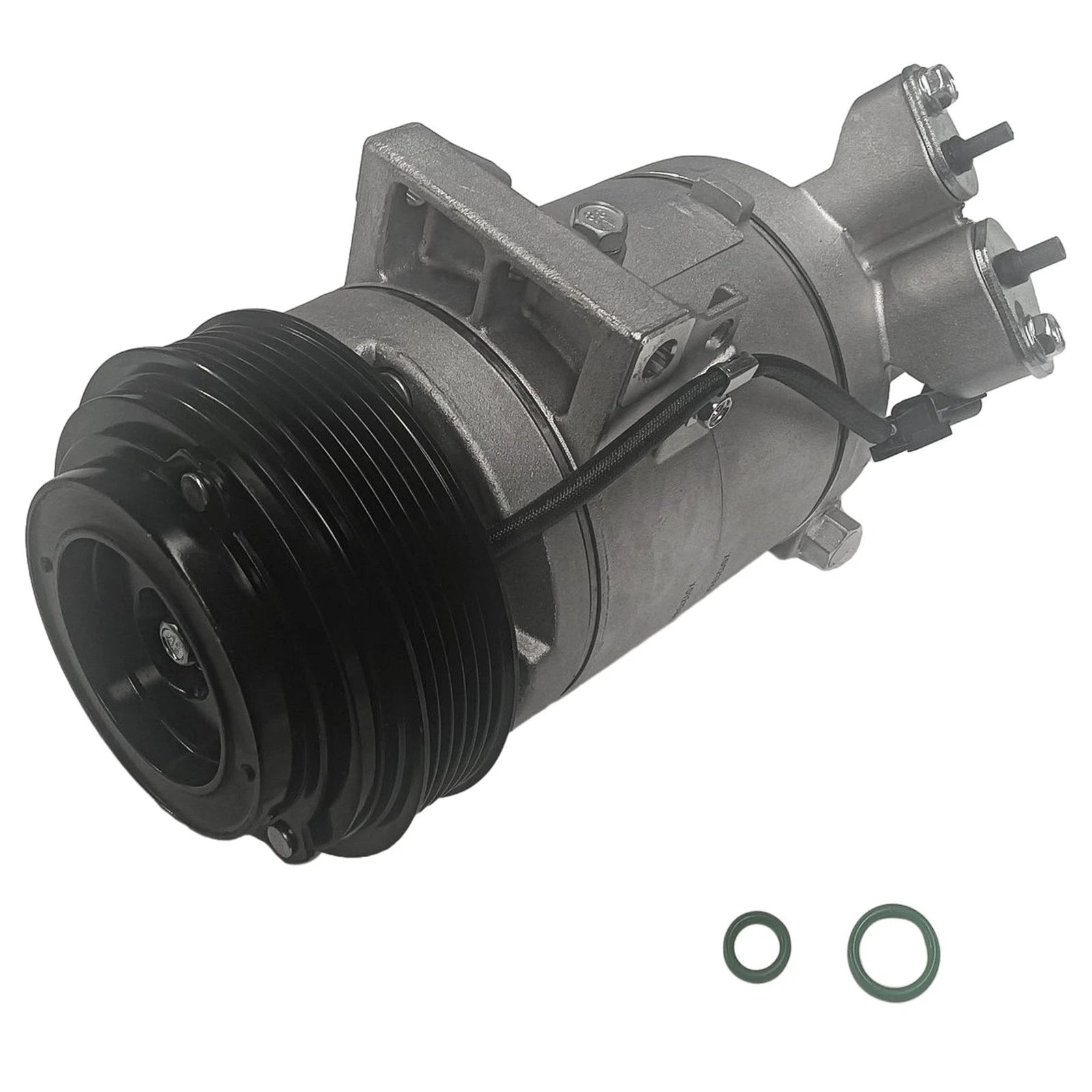 AC Compressor 6-Groove for Chevy City Express Nissan NV200 (2013–2020)