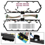 Valve Cover Gaskets & Harness for Ford 7.3L Powerstroke Diesel (1998–2003)
