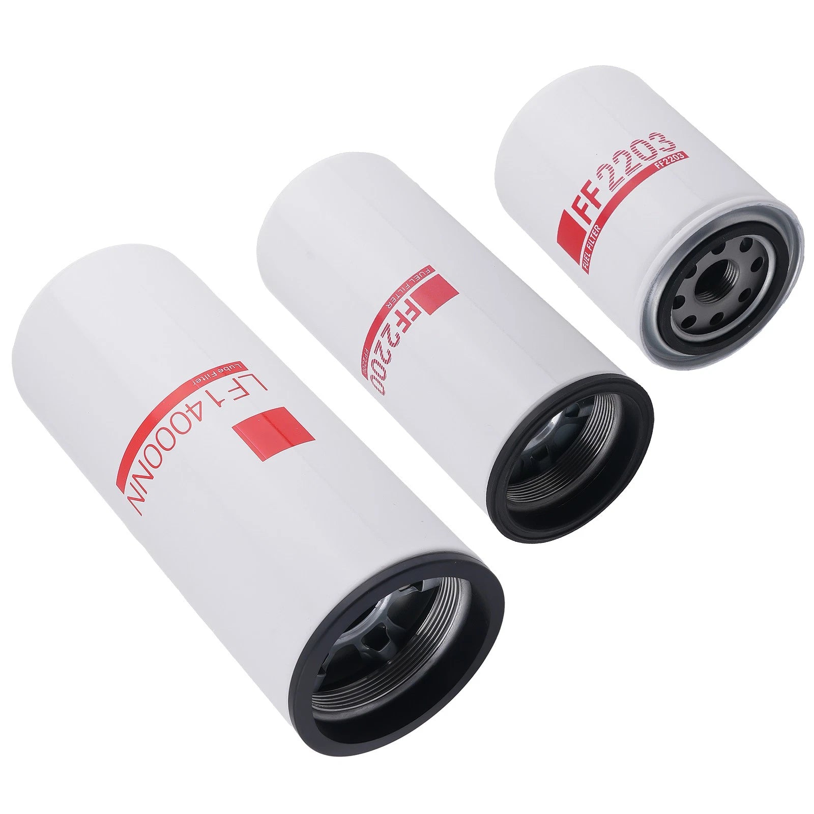 Oil Change Kit for Cummins ISX Engine (3pc Set)