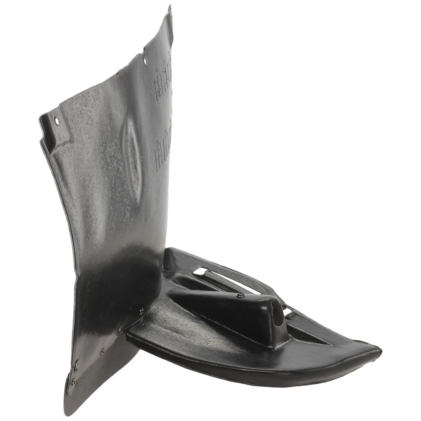 Engine Splash Shield for BMW 530i (2001–2003) Passenger Side Lower Plastic