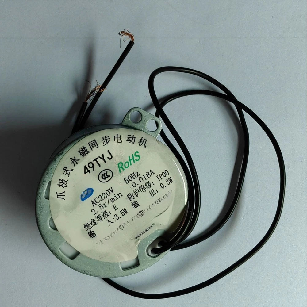 Swing Motor for Midea Fan (49TYJ)