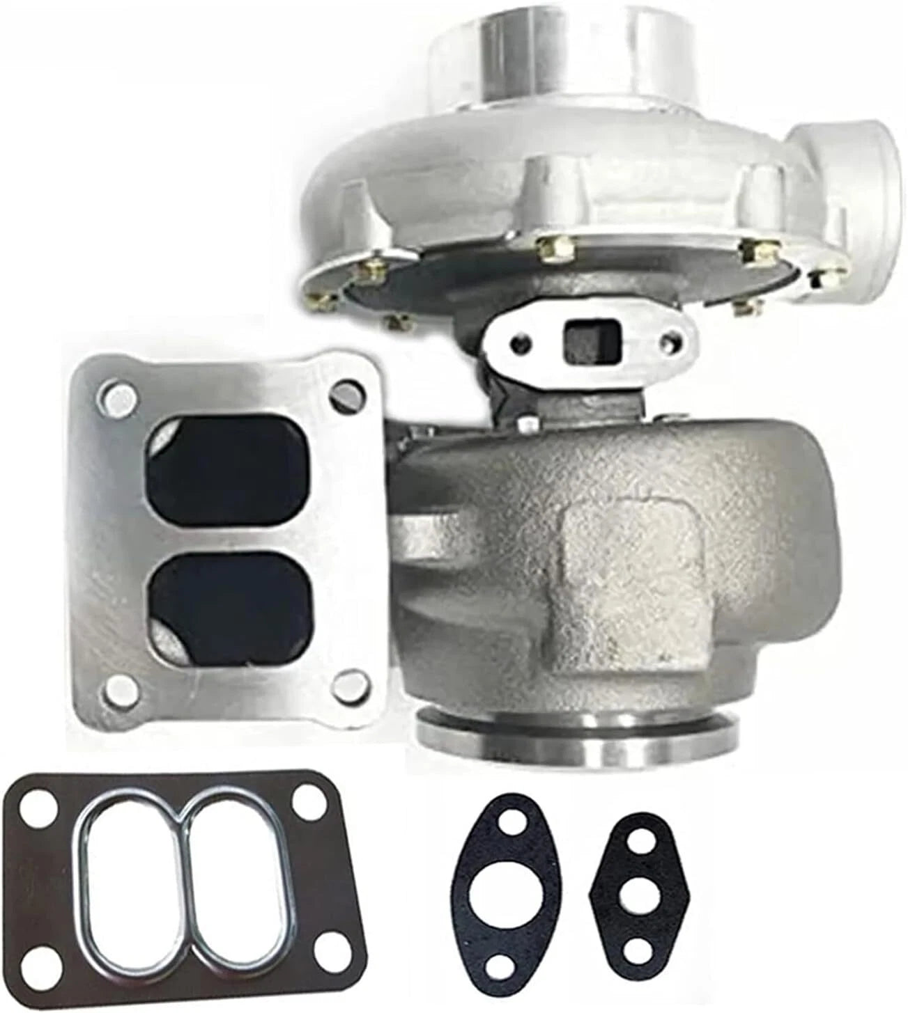 HX50 Turbocharger for Cummins LTA10 L-10 (1980–2013) 3519092 3519095 3521802H