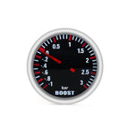 Turbocharger Gauge 52mm 12V 3bar for Vehicles (Universal)