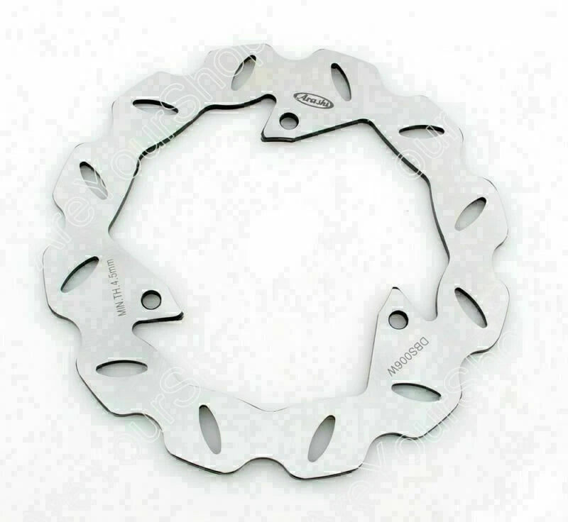 Rear Brake Disc Rotor for Yamaha YP250DX Majesty (1999–2005) Skyliner 250 (2000–2003)