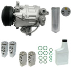 AC Compressor Kit Heavy Duty for Volvo XC90 4.4L (2005–2015)