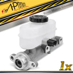 Brake Master Cylinder with Reservoir for Ford Mustang (1999–2004)