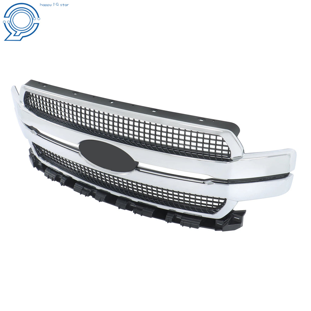 Chrome Upper Grille for Ford F-150 (2018-2020)