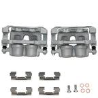 Front Disc Brake Caliper Kit for Jeep Commander (2006–2010) Left Right