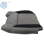 Driver Seat Backrest for Toyota Tundra (2014–2021) Greyish Black Cloth
