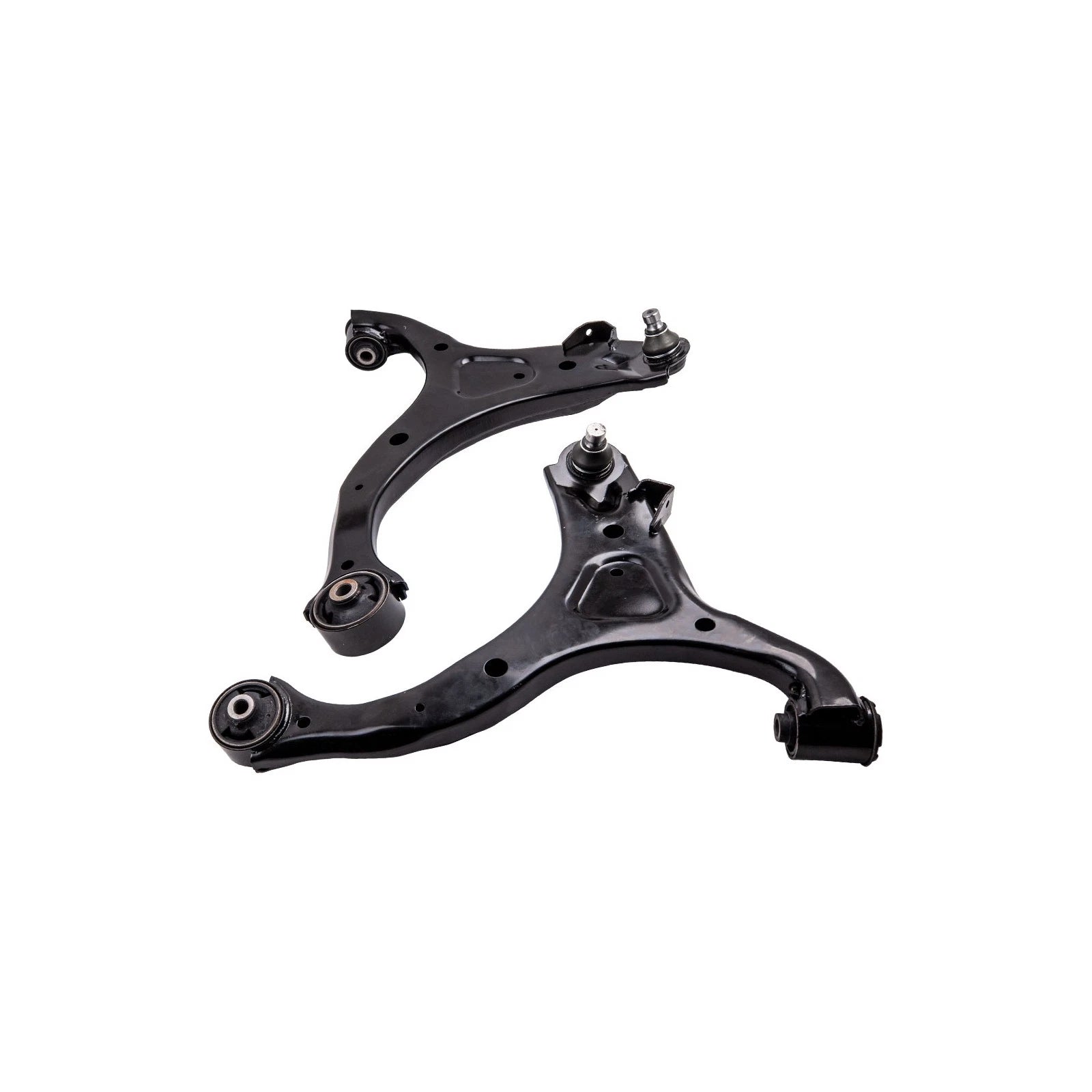 Front Struts + Control Arms for Hyundai Santa Fe (2007–2009)