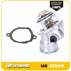 Thermostat Assembly for Mercedes-Benz C230 C300 C350 E350 ML350 R350 SLK350