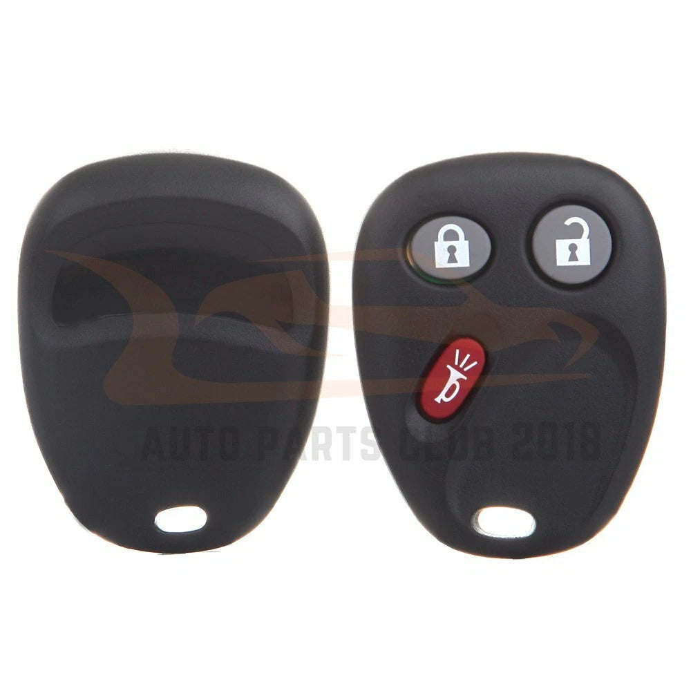 Key Entry Remote Fob for GMC Yukon Chevrolet Avalanche (2003-2006)
