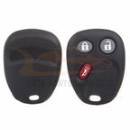 Key Entry Remote Fob for GMC Yukon Chevrolet Avalanche (2003-2006)