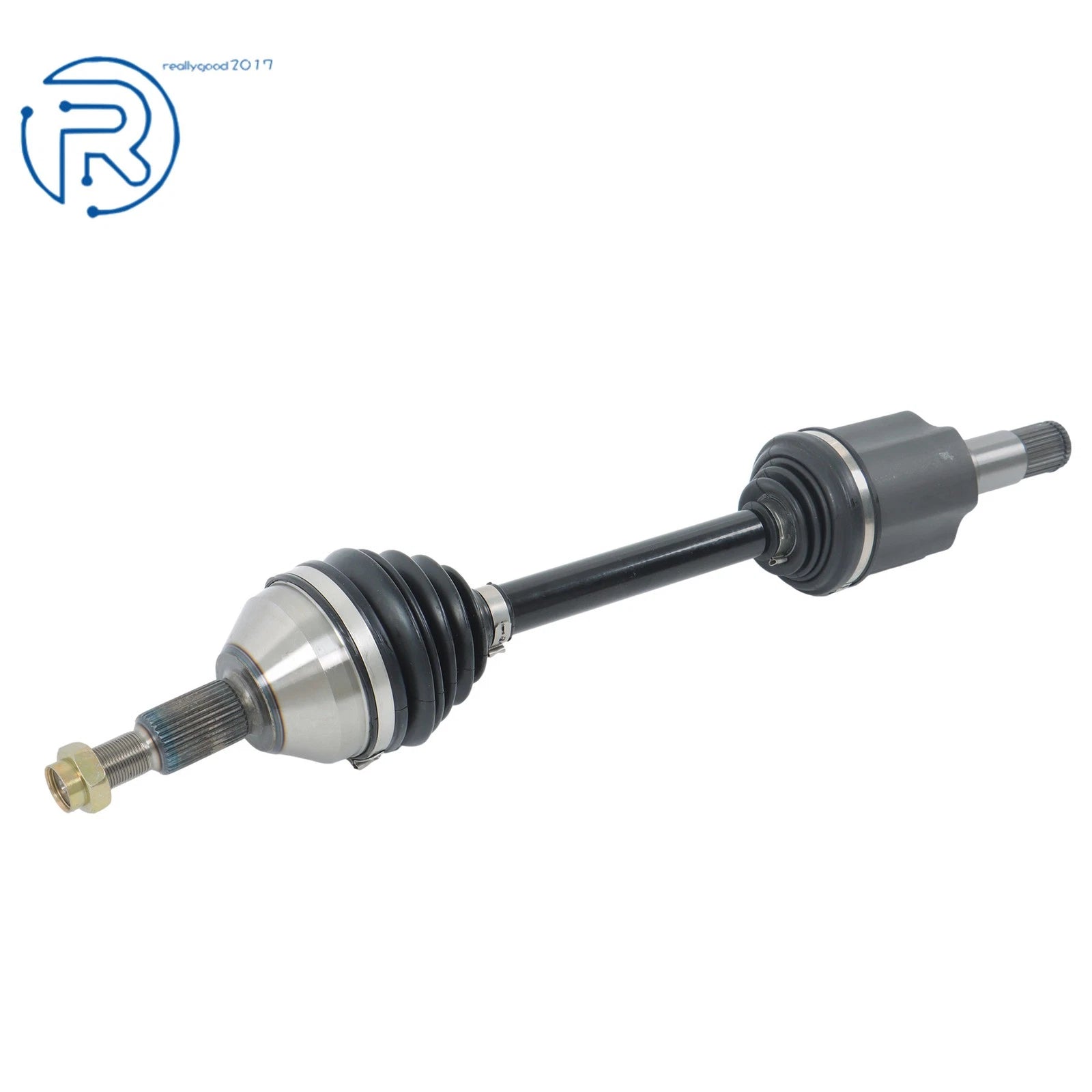 CV Axle Assembly Front Left for Chrysler Town & Country, Dodge Grand Caravan (2011-2020)