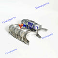 Set of 4 Crankshaft Main Connecting Rod Bearings for Toyota 2C 2CT