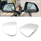 Pair Side Wing Mirror Glass for Tesla Model 3 (2017–2021) 9252455001 9252456001
