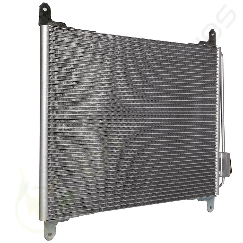 Aluminum Condenser Replacement for Freightliner Business Class M2 (2003–2007)