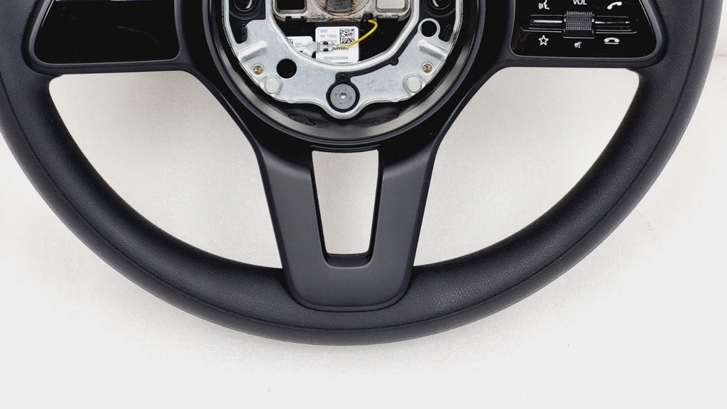 Steering Wheel for Mercedes Sprinter (2019–2024) W907 W910 A9074604001