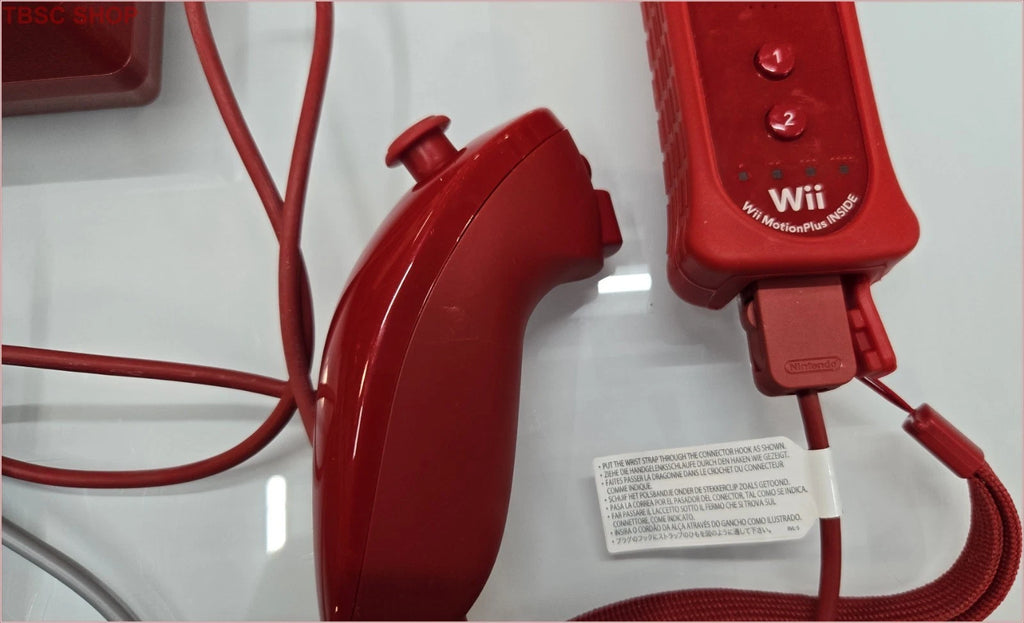 Nintendo Wii Mini Console with Mario Kart & Extra Controller (2012–2012)