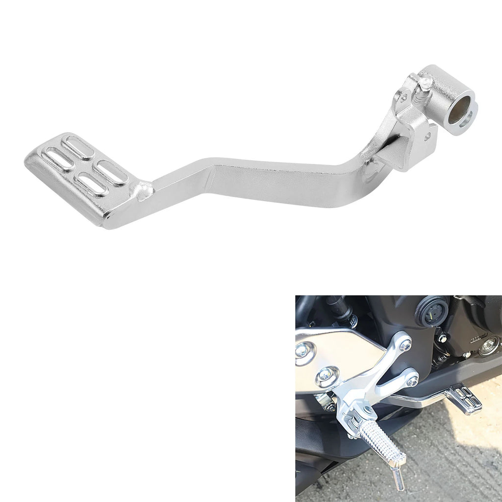 Rear Brake Pedal Foot Lever for Yamaha YZF-R3 MT-03 (2015–2025)