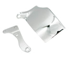 Chrome Alternator Bracket Replacement for 1976-1986 Chevy SBC 265 283 305 350