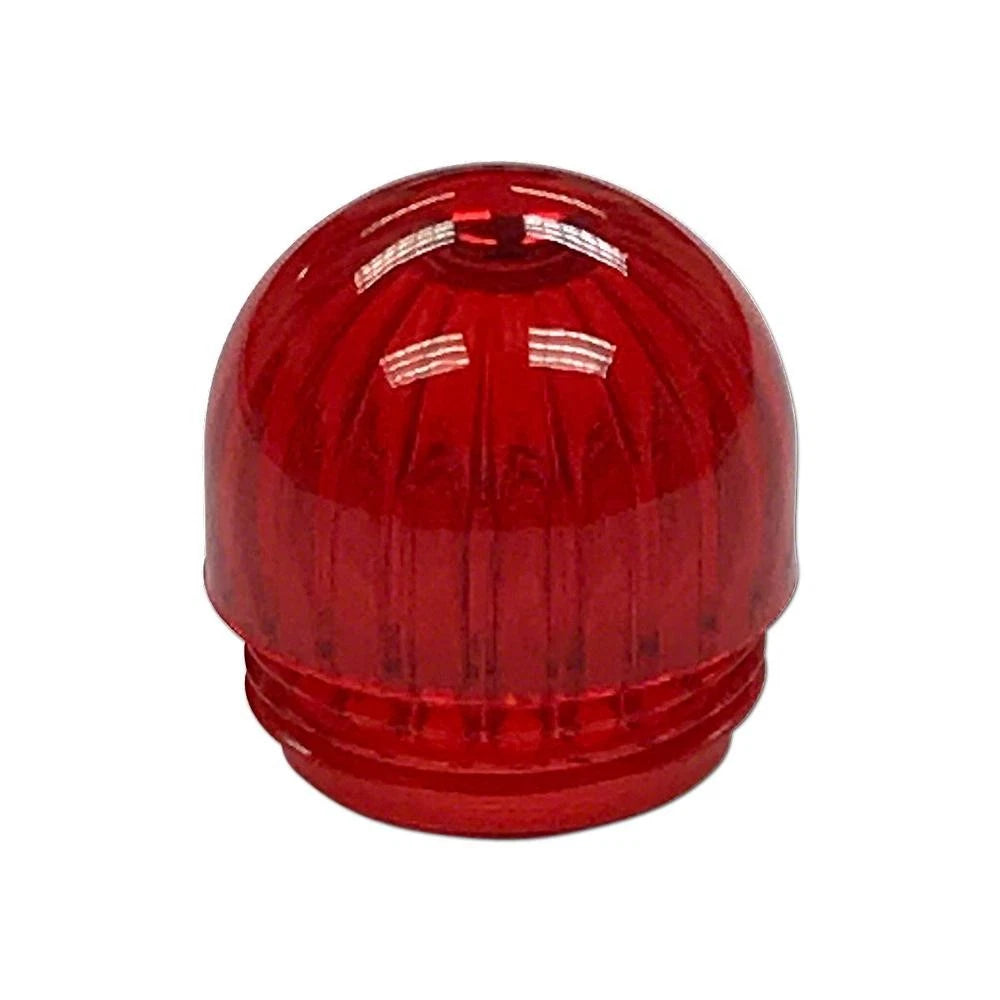 Red Dome Lens for Allis Chalmers (Fits All Models) ABC3980