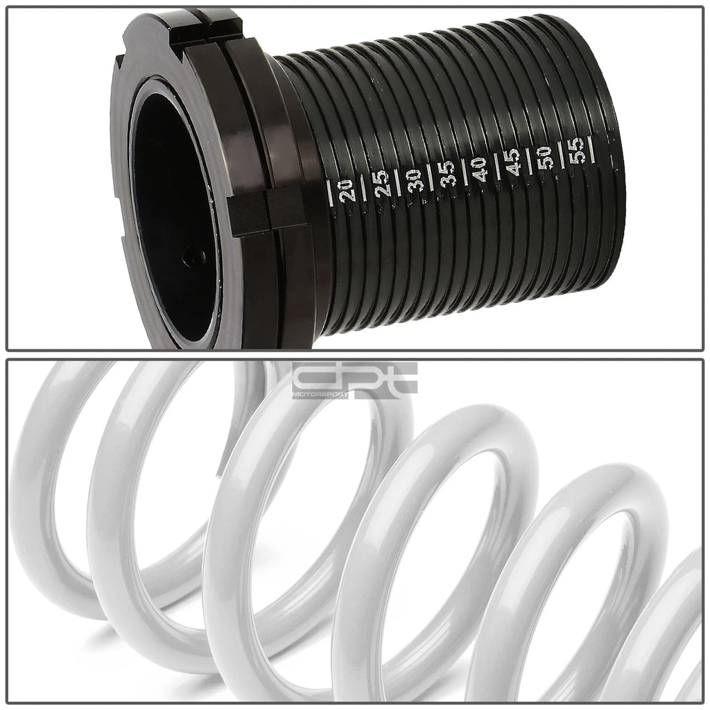Adjustable Coilover Suspension Lowering Spring for Honda Civic (2001–2005)