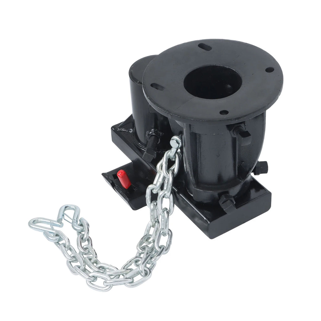 Fifth Wheel to Gooseneck Adapter for RV Trailer (C5G)