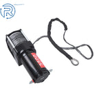 Electric Winch 3500lbs for Off-Road Vehicles (12V) - 50ft Synthetic Rope