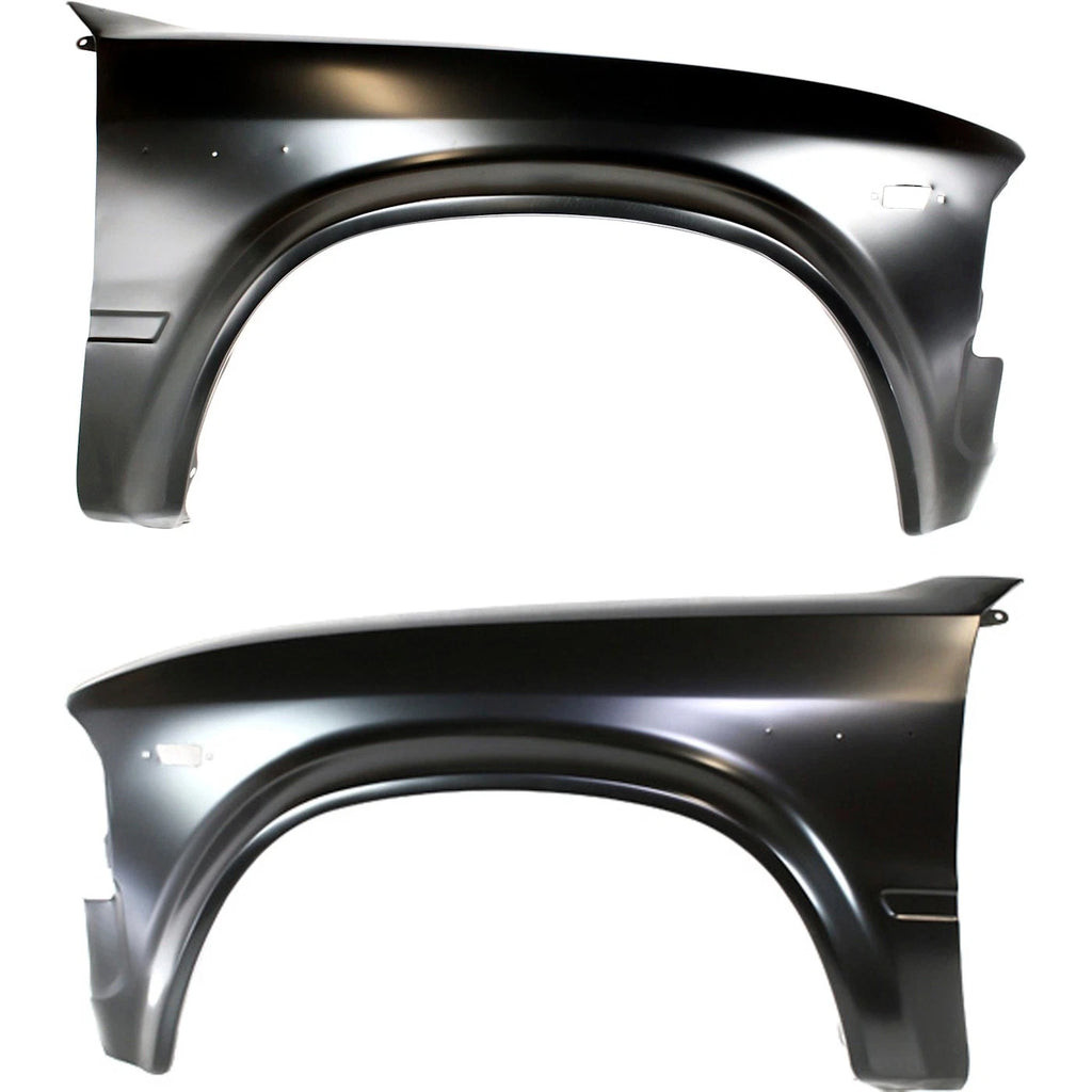 Fender for Toyota Pickup (1980–1983) Front Driver & Passenger Side 4WD