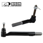 2X Outer Steering Tie Rod End for Ford F-250 F-350 SD 4WD (2005–2023)