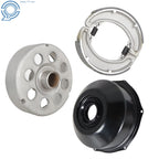 Rear Brake Drum for Honda TRX300FW FourTrax 300 4X4 (1988–1996)