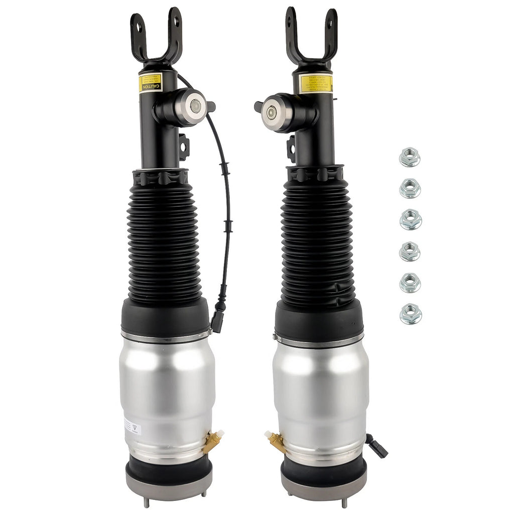 2X Front Air Suspension Struts for Hyundai Equus (2011–2016)