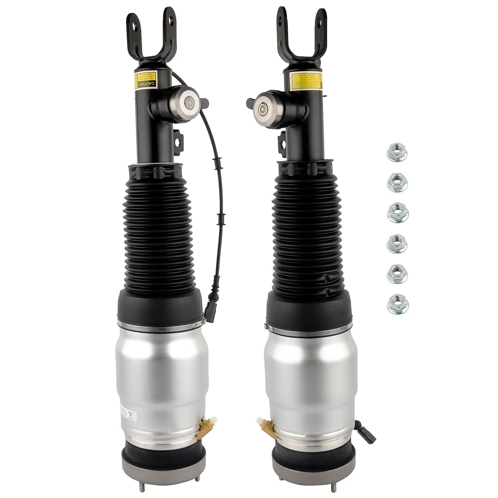 2X Front Air Suspension Struts for Hyundai Equus (2011–2016)