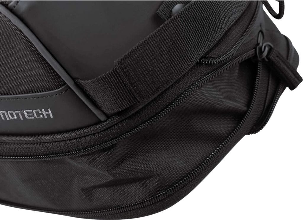 SW-MOTECH ION One Tank Bag for Various Motorcycles (5-9L, Black) BC.TRS.00.201.10001