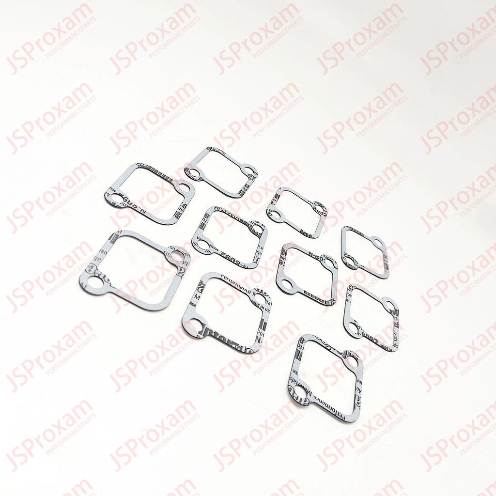 10Pcs Thermostat Gasket Cover for Mercury 3.0L 200-300 (N/A) 27-8503181, 1 850318