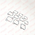 10Pcs Thermostat Gasket Cover for Mercury 3.0L 200-300 (N/A) 27-8503181, 1 850318