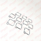 10Pcs Thermostat Gasket Cover for Mercury 3.0L 200-300 (N/A) 27-8503181, 1 850318