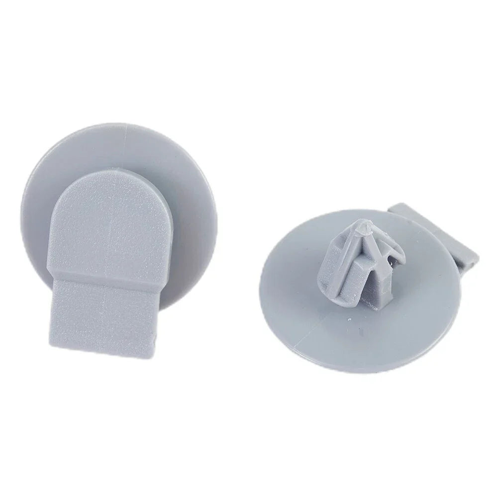 50Pcs Wheel Arch Trim Clips ABS for MINI R50 R52 R53 R56 (2001–2013)