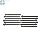 Head Gasket Bolts Set for Chevrolet Cruze Sonic Buick Encore Trax (2011–2016)