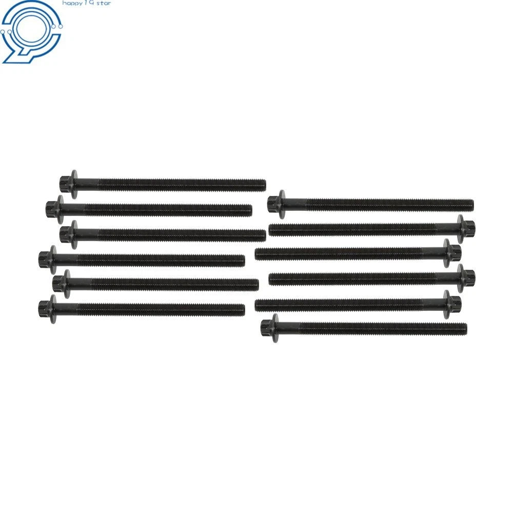 Head Gasket Bolts Set for Chevrolet Cruze Sonic Buick Encore Trax (2011–2016)