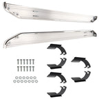 Running Board Side Step Bar for Honda Pilot (2016–2022) 68" Aluminum