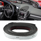 Dashboard Decoration Strip Sticker Moulding for Car