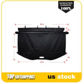 Retractable Rear Cargo Security Trunk Cover for Subaru Forester (2009–2013)