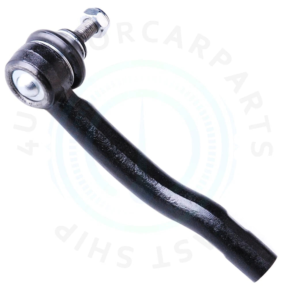 Set of 6 Front Lower Control Arms & Tie Rods for Suzuki XL-7 (2001–2006)