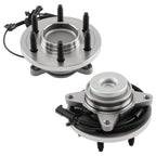2X Front Wheel Hub Assembly for Ford Expedition (2011-2014) 6-Lug