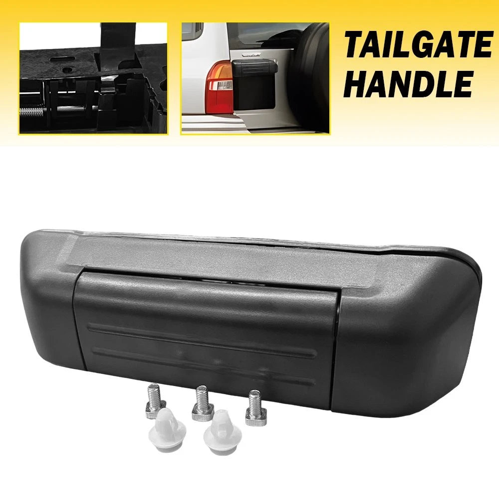 Rear Cargo Door Handle for Suzuki Grand Vitara (2000–2004)